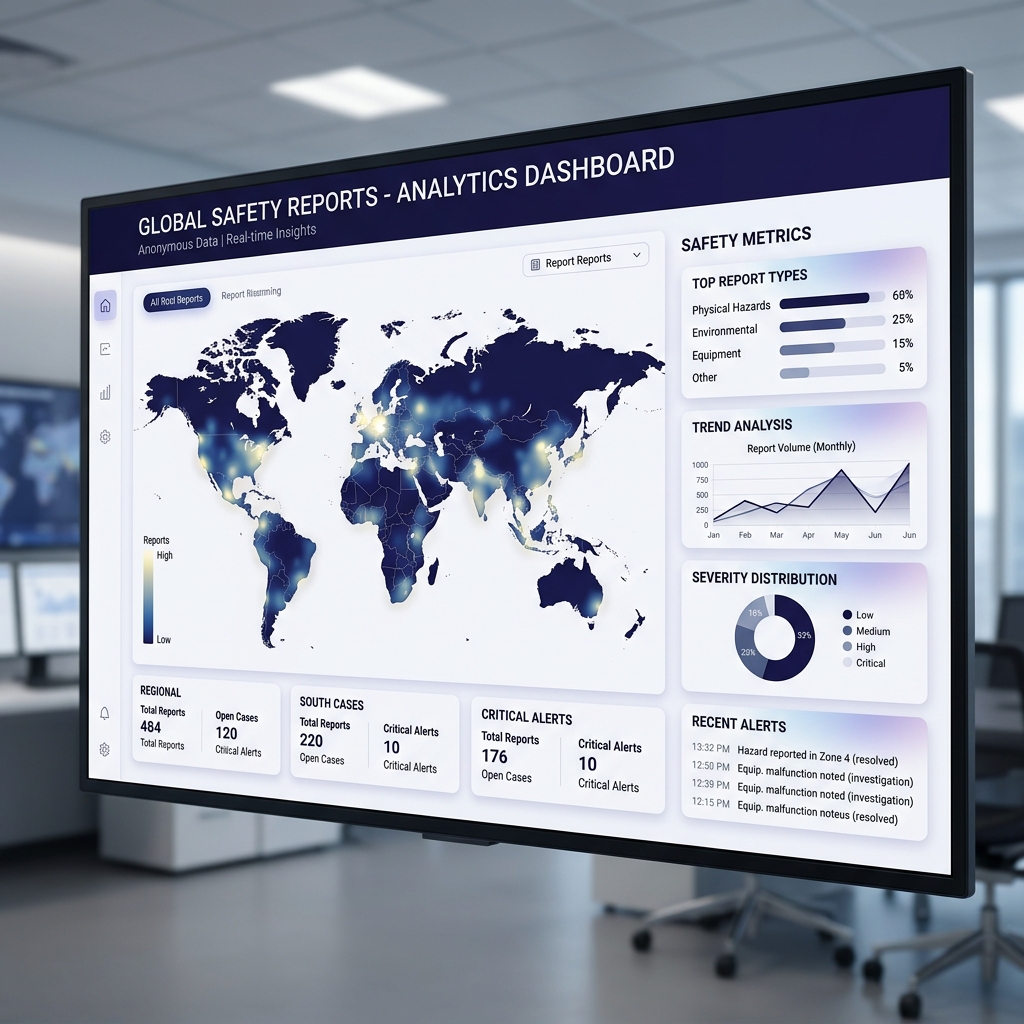 Justice Analytics Dashboard